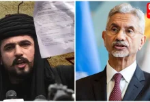 Mir Yar Baloch Letter to India