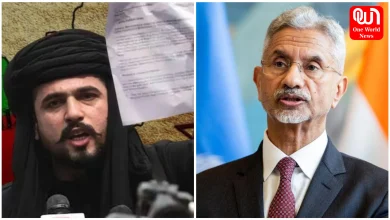 Mir Yar Baloch Letter to India