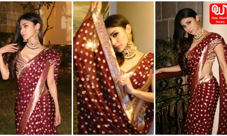 Mouni Roy Photo