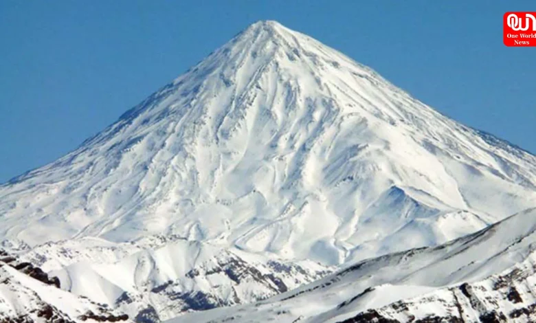 Mount Damavand