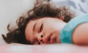 Mouth Breathing Photo