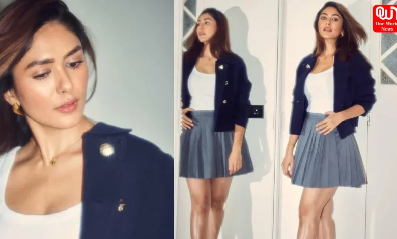 Mrunal Thakur