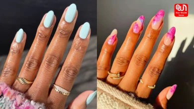 Nail Polish Colors for Dark Skin Tone
