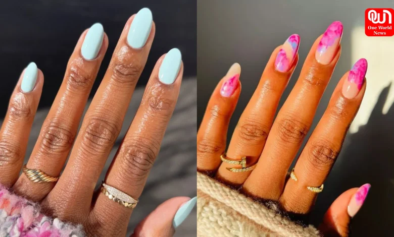 Nail Polish Colors for Dark Skin Tone