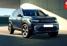 New Renault Duster 2026