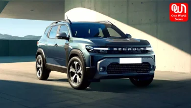 New Renault Duster 2026