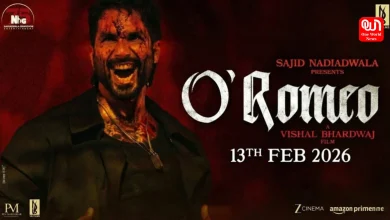O Romeo Teaser Out