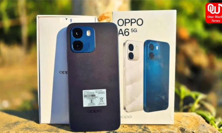 Oppo A6 5G