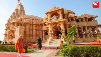PM Modi on Somnath Temple