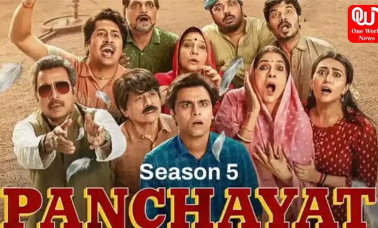 Panchayat 5 Release