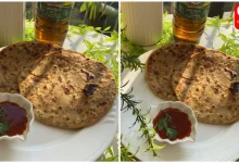 Paneer Paratha Recipe
