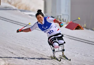 Paralympic Winter Games Photo