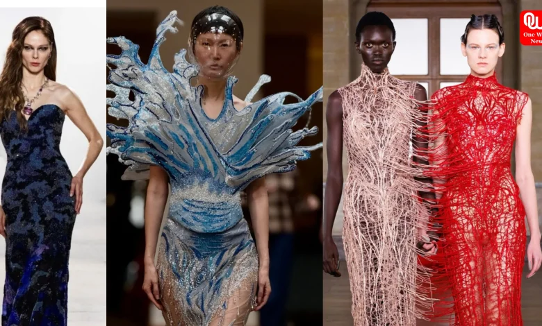 Paris Couture Week 2026