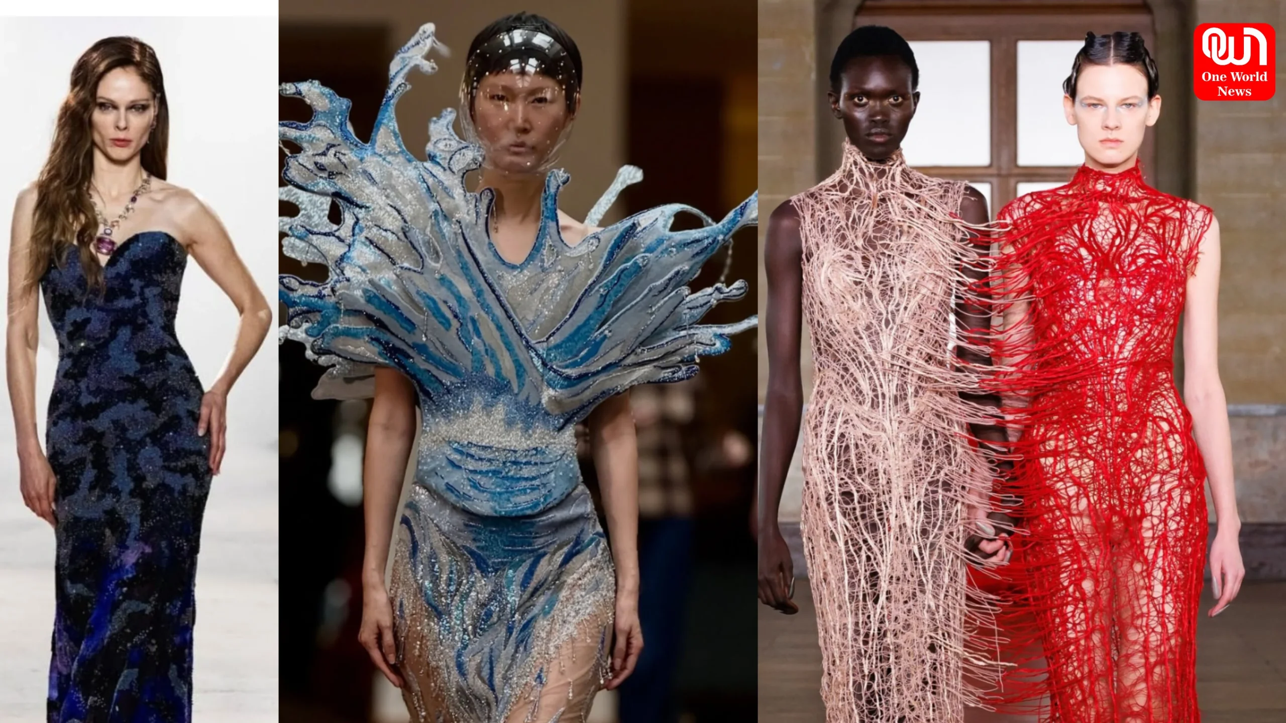 Paris Couture Week 2026