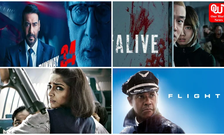 Plane Crash Films