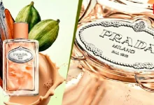 Prada Chai Scented Perfume