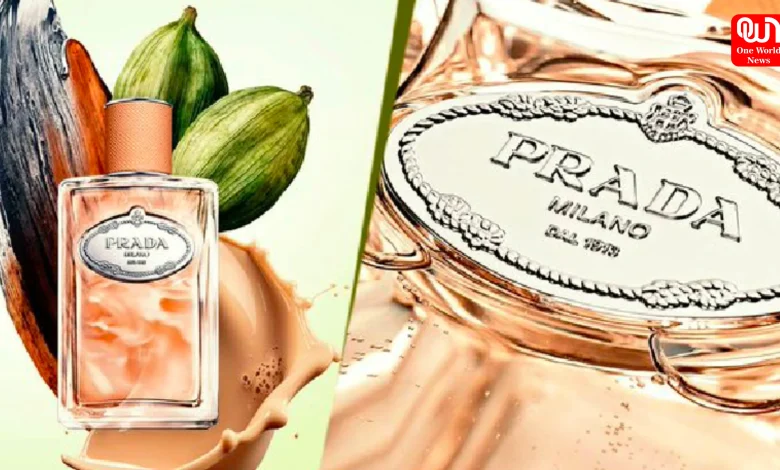 Prada Chai Scented Perfume