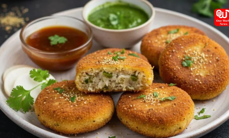Radish Cutlet Recipe