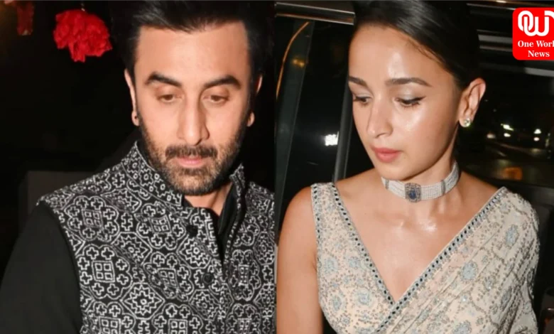 Ranbir Kapoor-Alia Bhatt