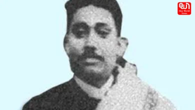 Rash Behari Bose Death Anniversary