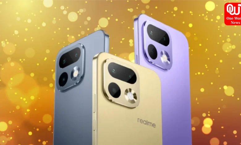 Realme 16 Pro Series
