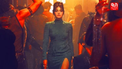 Rukmini Vasanth Toxic First Look