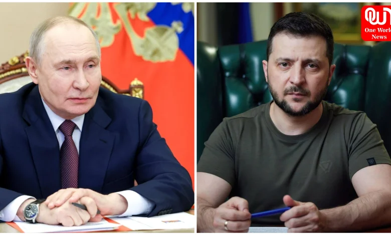 Russia Ukraine War