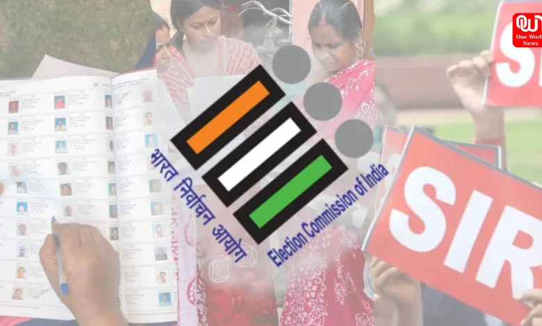 SIR in West Bengal