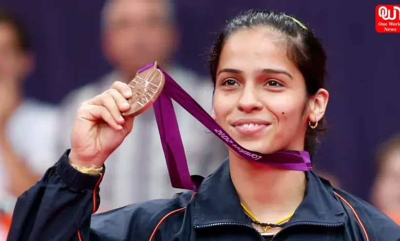 Saina Nehwal