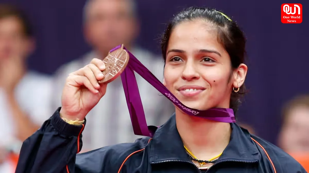 Saina Nehwal