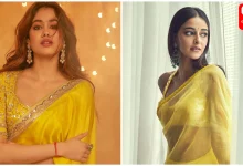 Saraswati Puja Look 2026