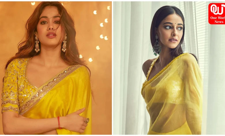 Saraswati Puja Look 2026