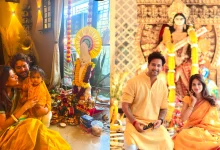 Saraswati Puja-Tollywood