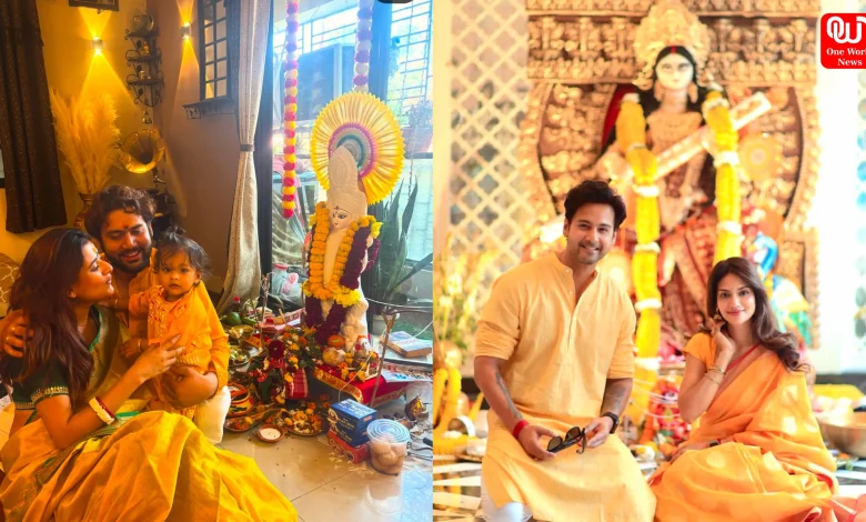 Saraswati Puja-Tollywood