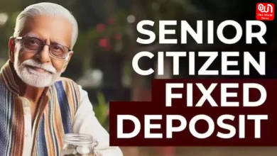 Senior Citizen Fixed Deposit