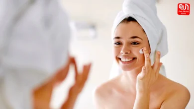 Seven Skincare Routine