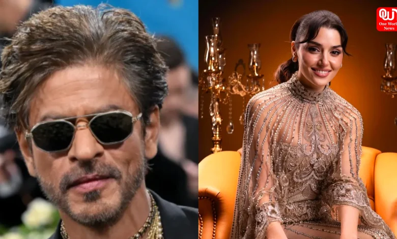 Shah Rukh Khan-Hande Ercel