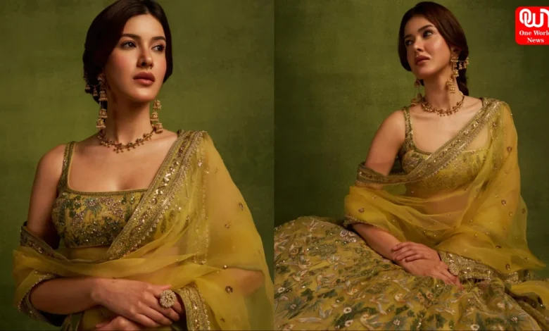 Shanaya Kapoor