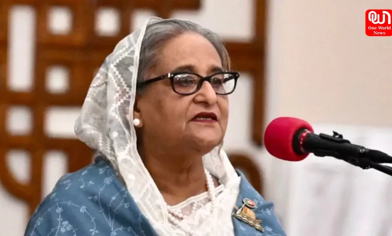 Sheikh Hasina