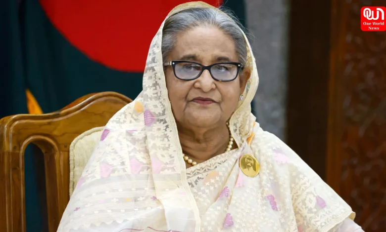 Sheikh Hasina