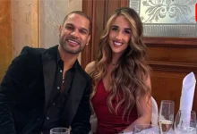 Shikhar Dhawan To Marry Sophie Shine