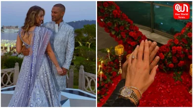 Shikhar Dhawan engaged to Sophie Shine