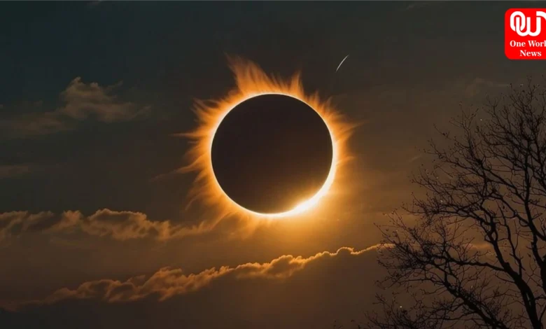 Solar Eclipse 2026