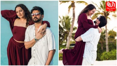 Sonakshi-Zaheer Photos