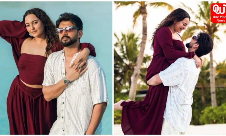 Sonakshi-Zaheer Photos