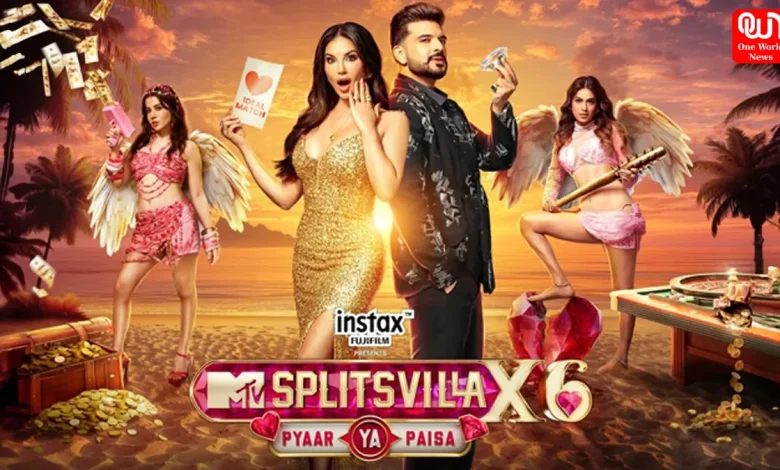 Splitsvilla X6