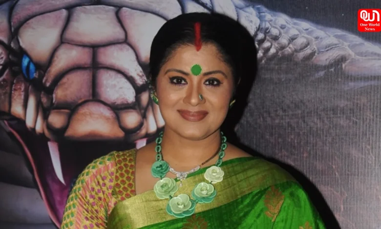 Sudha Chandran Viral Video