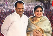 Sunetra Pawar Oath Ceremony