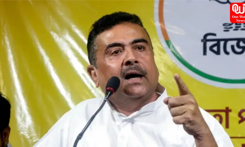 Suvendu Adhikari On Lakshmir Bhandar