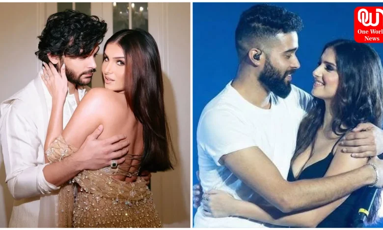 Tara Sutaria-Veer Pahariya Breakup